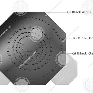 Qi Black Alpha
