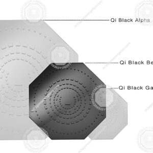 Qi Black Beta