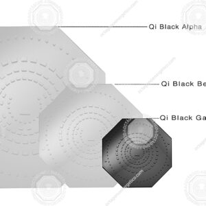 Qi Black Gama